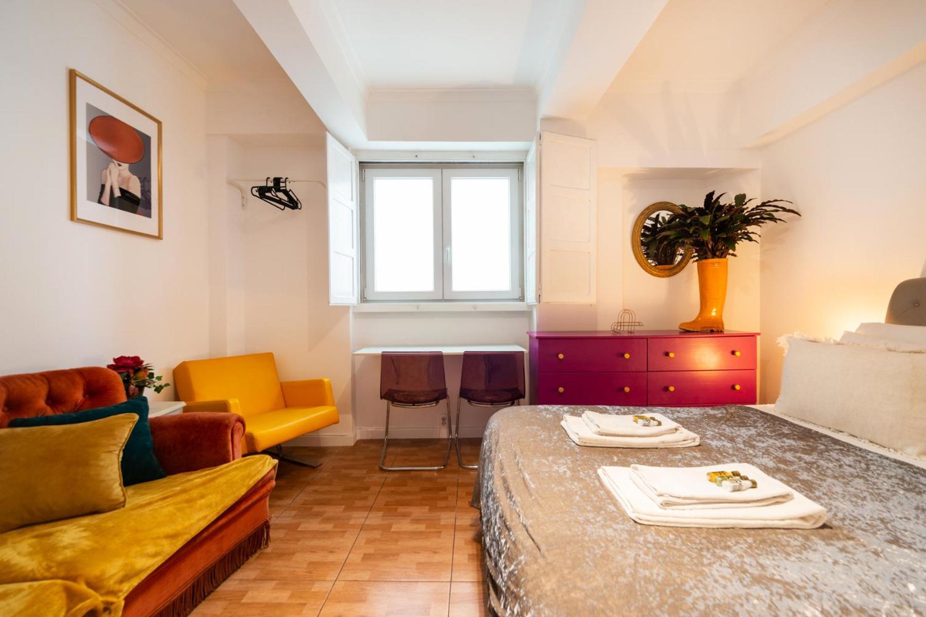 Apartament In Principe Real Lisboa Dış mekan fotoğraf
